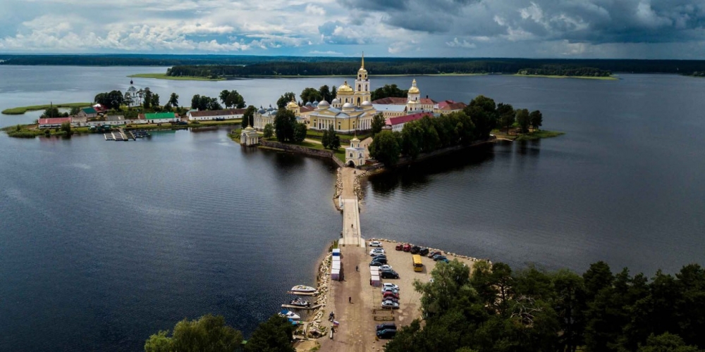 Озеро Селигер: Природное сокровище России 🌊