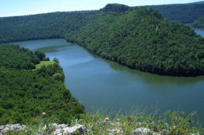 Нугушское водохранилище: природное чудо Башкортостана