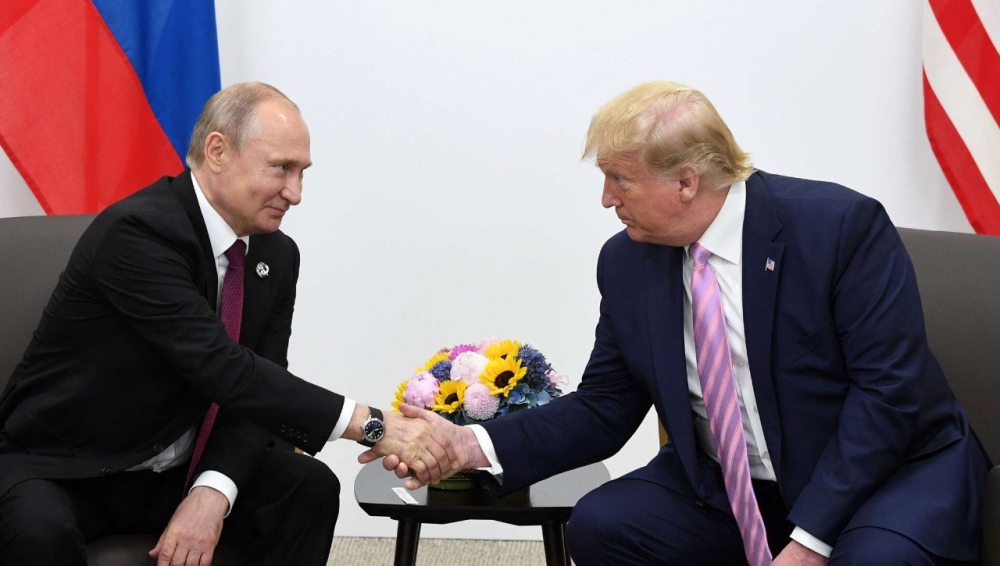 Возможная встреча президентов России и США в Саудовской Аравии: что известно? 