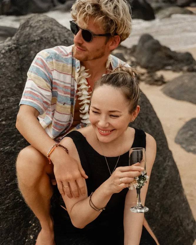 💑 Зоя Бербер и Максим Белбородов: курортная романтика и годовщина свадьбы