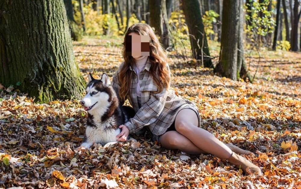 😢🥀 В Туле Девушка Спасла Собаку Ценой Своей Жизни