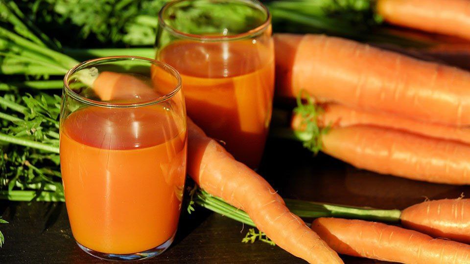Улучшает ли морковь зрение? 🥕