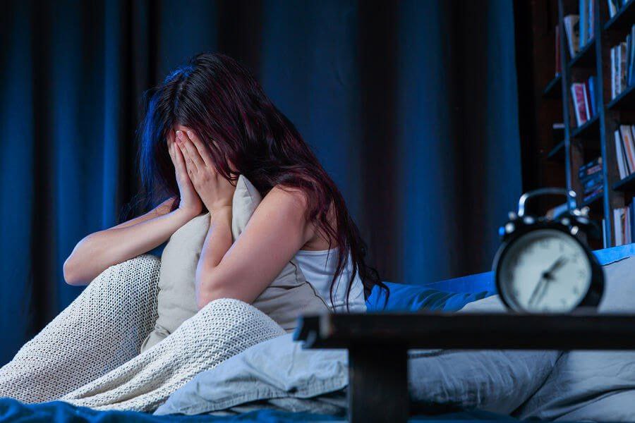 Как понять, есть ли у вас бессонница? 💤
