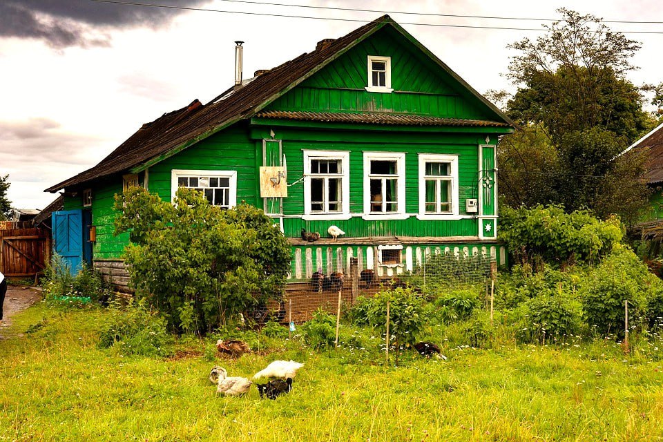 📌 🏠 Не повторяйте чужих ошибок: как легко потерять дом без документов