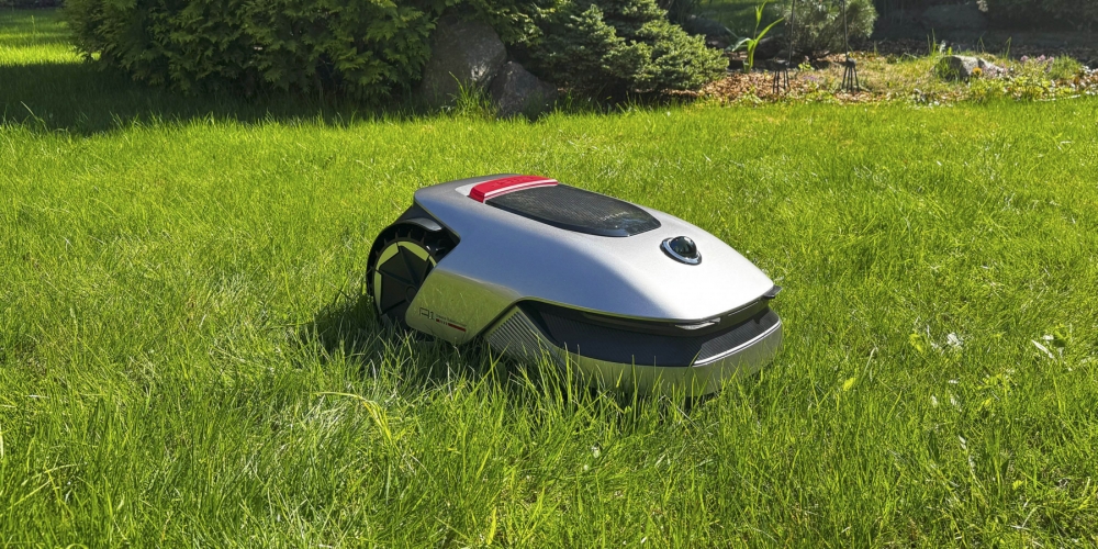 Dreame Roboticmower A1: газон под контролем, а ты расслабляешься 🌿🤖