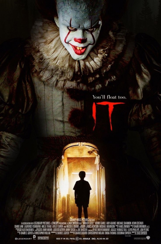 IT (2017) ОНО