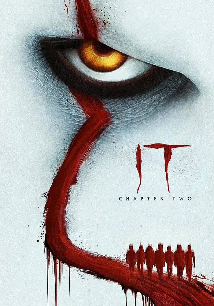 IT CHAPTER TWO (2019) ОНО 2