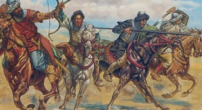 Кто такие хазары? Часть 3