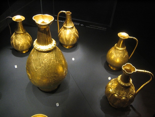 Авары, часть 1. Клад неизвестного вождя, фото 1