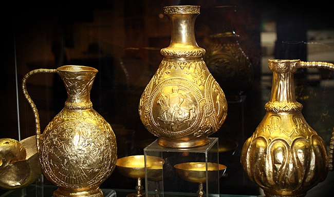 Авары, часть 1. Клад неизвестного вождя, фото 2