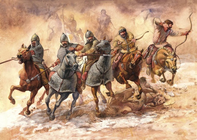 Авары, часть 1. Клад неизвестного вождя