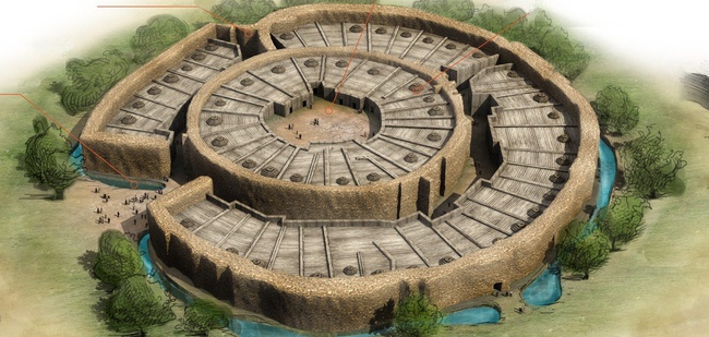 Кто построил древний Аркаим? Часть 1