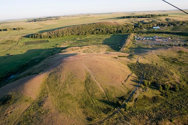 Кто построил древний Аркаим? Часть 2