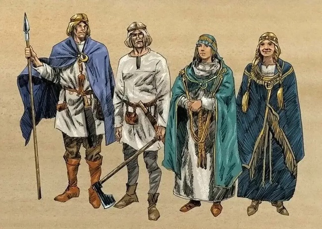 Балты, часть 4