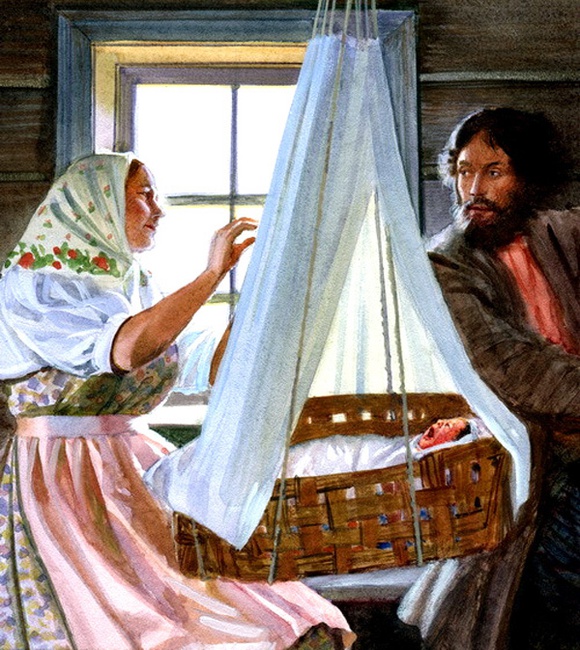 История браков на Руси. Часть 3