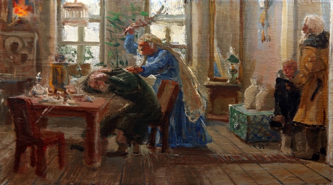 История браков на Руси. Часть 4