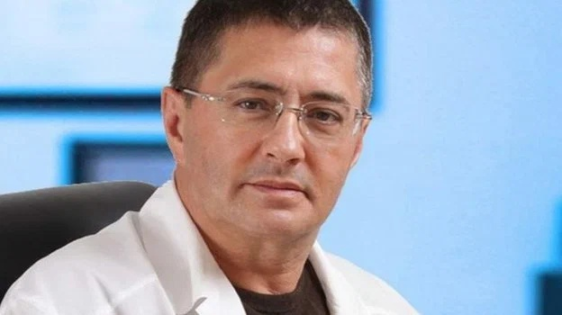 Доктор Мясников. Лечил других, а болезнь жены не заметил