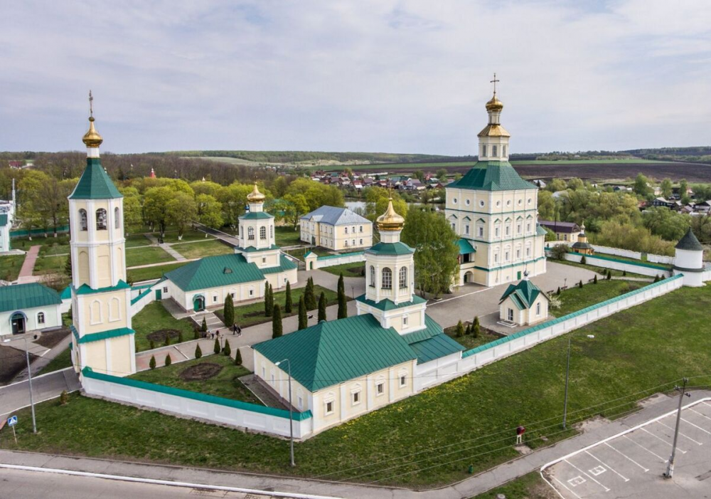 Православные святыни Мордовии. Макаровка и Пайгарма 