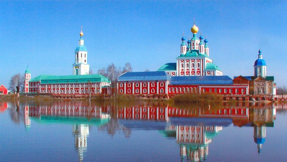 Православная Мордовия. Монастыри и святыни