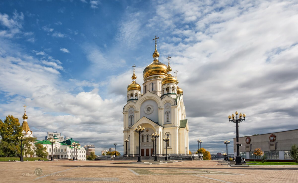 Монастыри и храмы Самарской области. Тольятти, Ташла, Сызрань