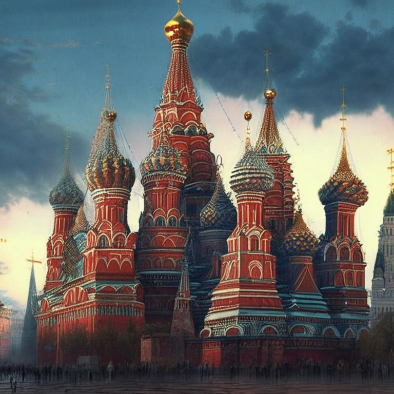 Москва православная. Храмы в честь праздников Рождества Богородицы и Воздвижения Креста Господня