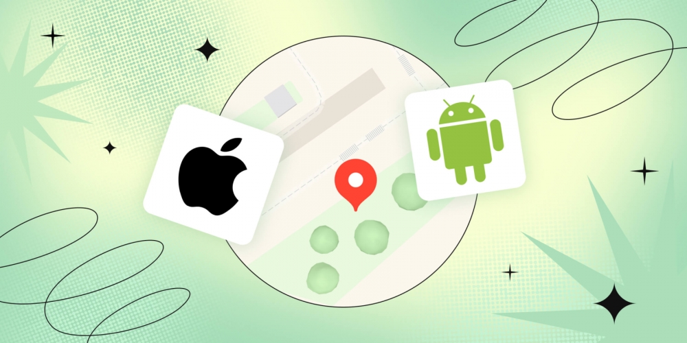 Как скачать офлайн-карты «Яндекса»: инструкция для Android и iPhone 📱🗺️