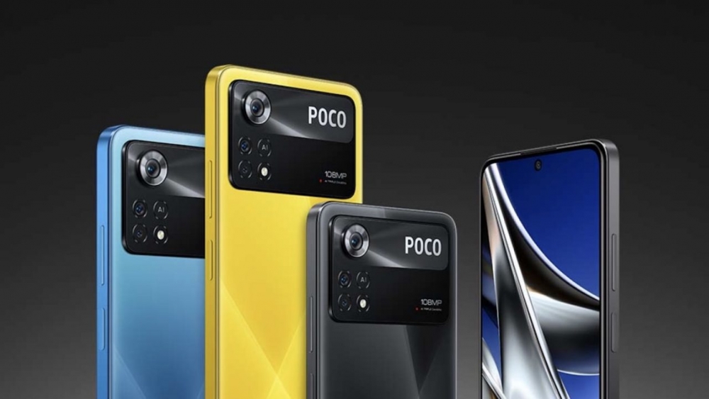 POCO X4 Pro 5G: улучшенный смартфон со свежими возможностями