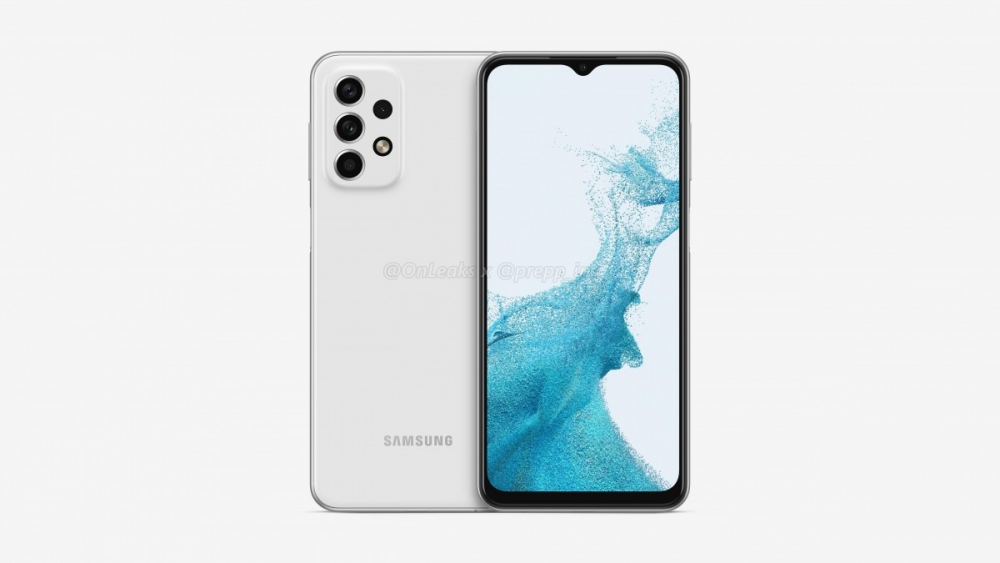 Samsung Galaxy A53 5G: быстрый и доступный 5G-смартфон