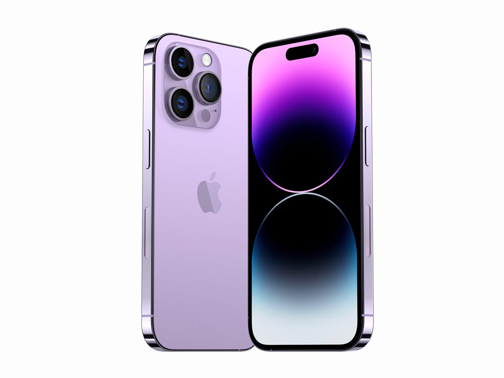 Apple iPhone 14 Pro: что нового?