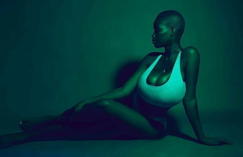 Памела Одаме: встретив эту девушку, вы не сможете отвести взгляд, фото 3