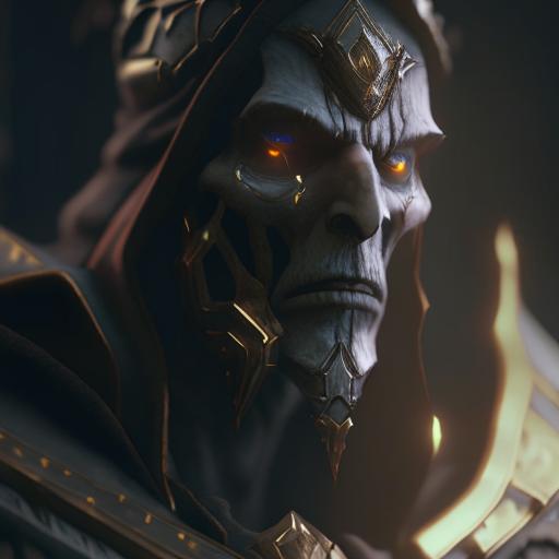 Герои сказок глазами нейросети, фото 6