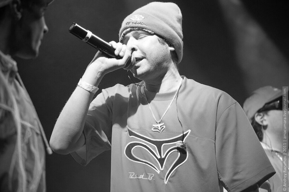 Умер Купер, участник группы Bad Balance. , фото 1