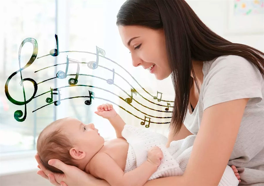 Как музыка влияет на развитие ребенка?