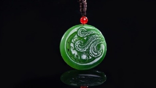 Магические свойства нефрита