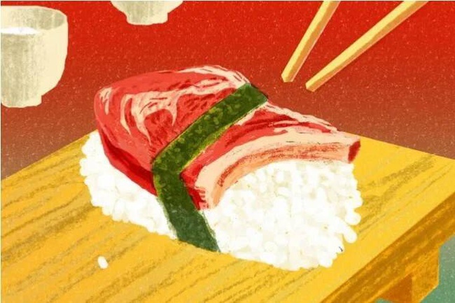 Почему можно есть сырую рыбу, но не мясо. Ч.3
