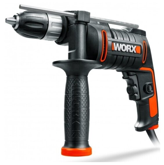 Дрель ударная Worx WX317.2