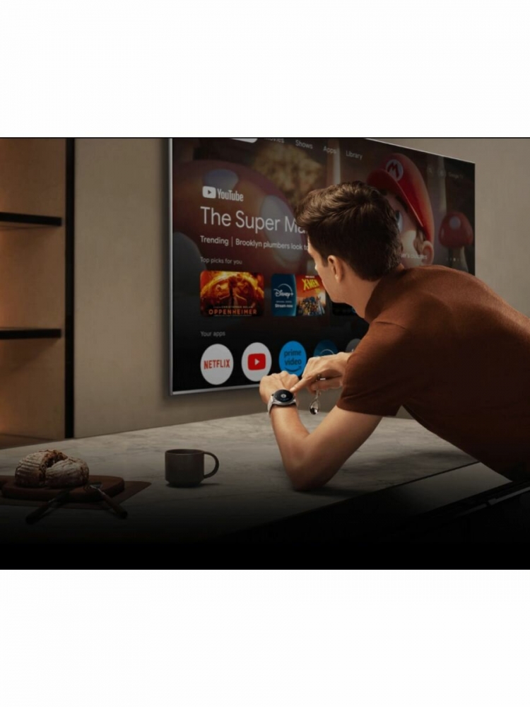Телевизор Xiaomi 100 TV MAX 100 2025.Твой входной билет в мир кино: 100 дюймов чистого волшебства! 🎬