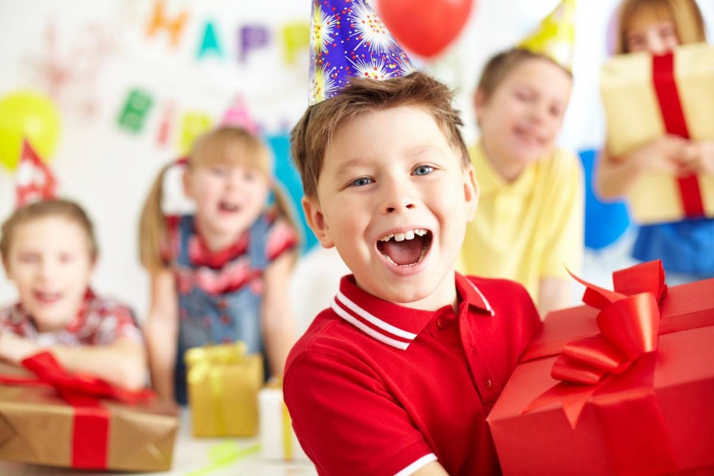 У сына день рождения – ему 5 лет! Как устроить яркий праздник