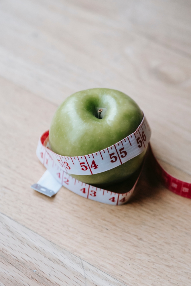 Как сбросить вес на яблоках?