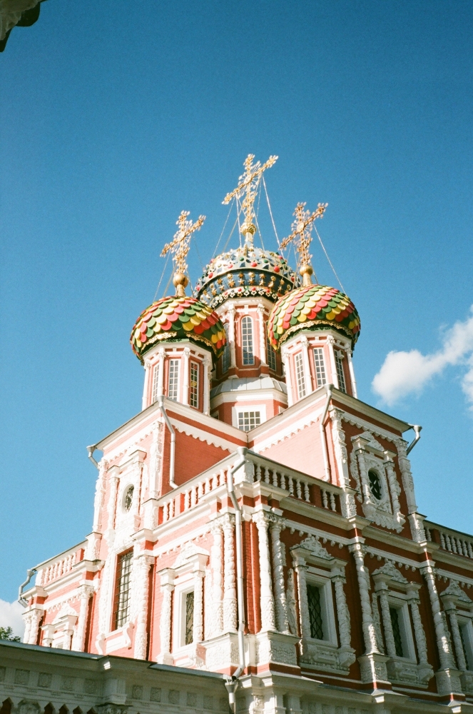 Нижний Новгород за выходные.