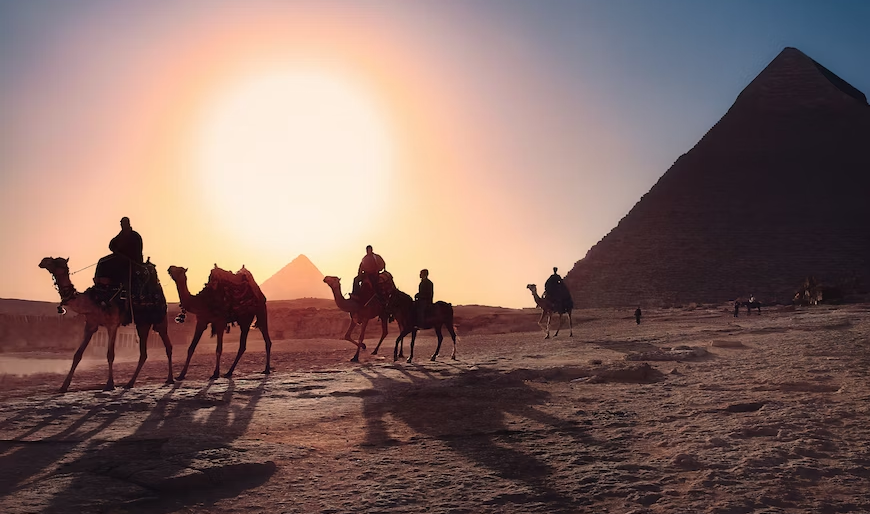 8 вещей, которые обязательно нужно сделать в Египте