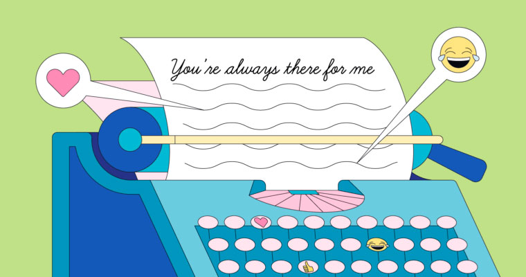 Как написать искреннюю записку своем родителям?