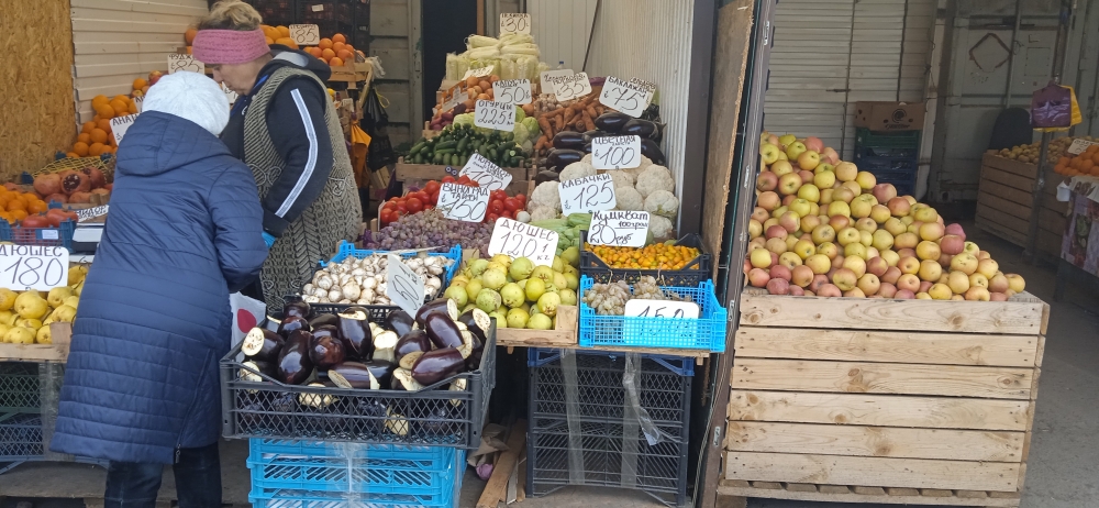Рынок Привоз в Симферополе. Цены 31 марта 2023г., фото 1 Рынок Привоз в Симферополе. Цены 31 марта 2023г., фото 1