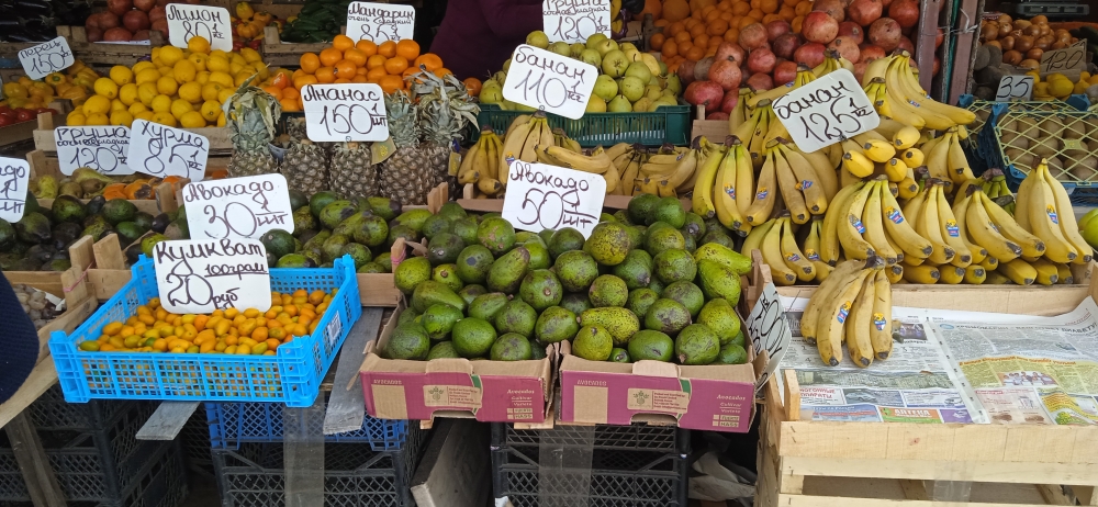 Рынок Привоз в Симферополе. Цены 31 марта 2023г., фото 4 Рынок Привоз в Симферополе. Цены 31 марта 2023г., фото 4