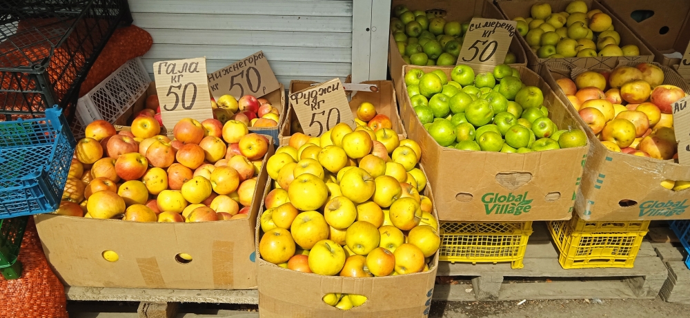 Рынок Привоз в Симферополе. Цены 31 марта 2023г., фото 6 Рынок Привоз в Симферополе. Цены 31 марта 2023г., фото 6