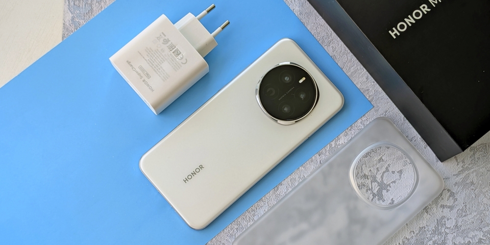Honor Magic 7: в некотором смысле, флагман для тех, кто ценит разумный баланс ⚡