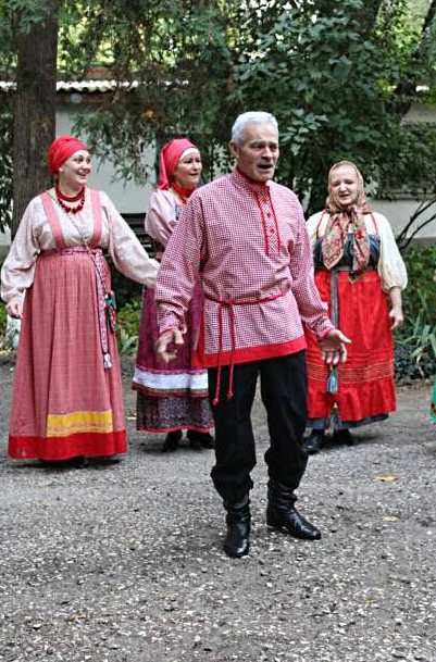 Этнический русский