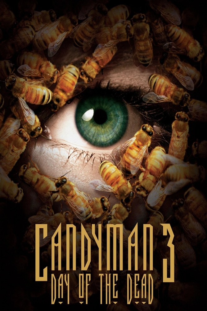 CANDYMAN. DAY OF THE DEAD (1999) КЭНДИМЭН 3. ДЕНЬ МЕРТВЫХ