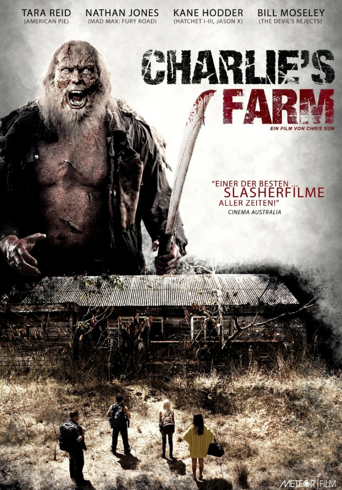 CHARLIE'S FARM (2014) ФЕРМА ЧАРЛИ