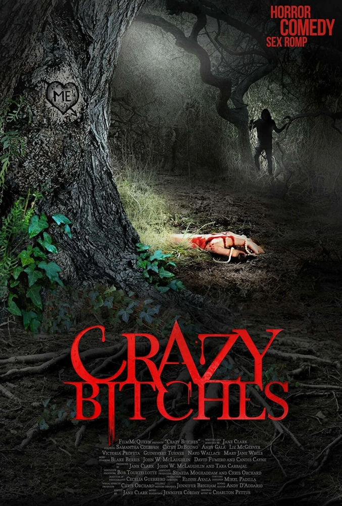 CRAZY BITCHES (2014) СУМАСШЕДШИЕ СУКИ
